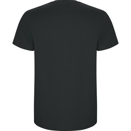 Футболка STAFFORD мужская, темный графит