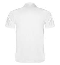 Футболка поло MONZHA мужская, белый