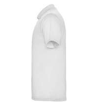 Футболка поло MONZHA мужская, белый