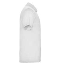 Футболка поло MONZHA мужская, белый