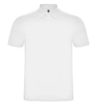 Футболка поло AUSTRAL мужская, БЕЛЫЙ S