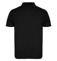 Футболка поло AUSTRAL мужская, черный