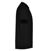 Футболка поло AUSTRAL мужская, черный