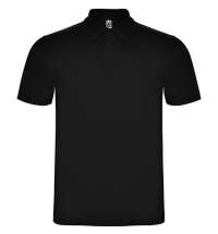 Футболка поло AUSTRAL мужская, черный