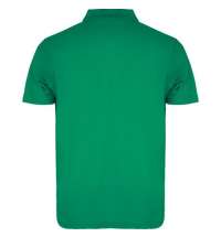 Футболка поло AUSTRAL мужская, ярко-зеленый