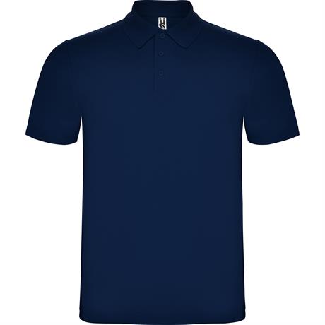 Футболка поло AUSTRAL мужская, морской синий