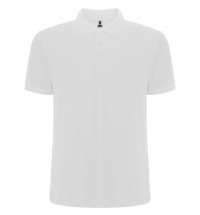 Футболка поло PEGASO PREMIUM мужская, БЕЛЫЙ S
