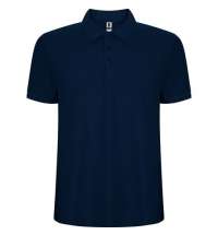Футболка поло PEGASO PREMIUM мужская, морской синий