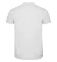 Футболка поло STAR мужская, белый