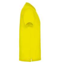 Футболка поло STAR мужская, желтый