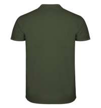 Футболка поло STAR мужская, venture green