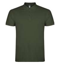 Футболка поло STAR мужская, venture green