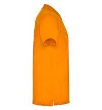 Футболка поло STAR мужская, оранжевый