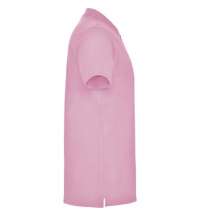 Футболка поло STAR мужская, светло-розовый