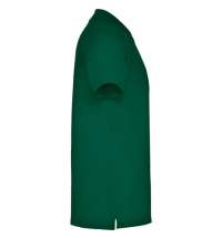 Футболка поло STAR мужская, бутылочный зеленый