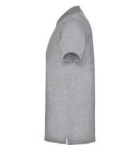 Футболка поло STAR мужская, пёстрый серый