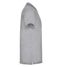 Футболка поло STAR мужская, пёстрый серый