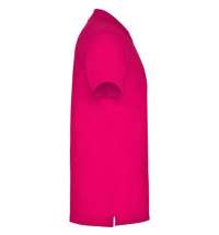 Футболка поло STAR мужская, темно-розовый