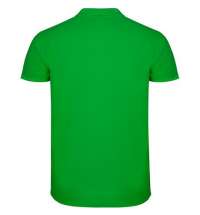 Футболка поло STAR мужская, травяной зеленый