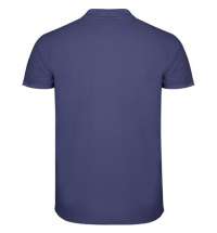 Футболка поло STAR мужская, индиго