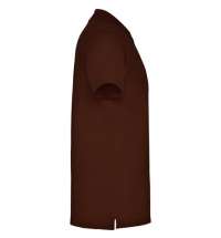 Футболка поло STAR мужская, шоколадный