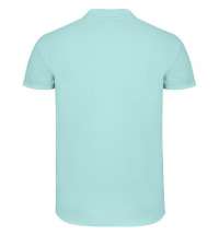 Футболка поло STAR мужская, мятный зеленый