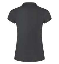 Футболка поло STAR WOMAN женская, VENTURE GREEN S,VENTURE GREEN S, темный графит