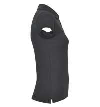 Футболка поло STAR WOMAN женская, VENTURE GREEN S,VENTURE GREEN S, темный графит