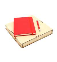 Подарочный набор Клайд, (красный)