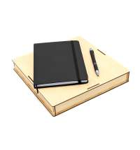 Подарочный набор Клайд, (черный)