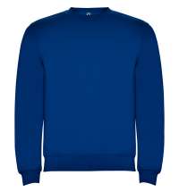 Джемпер CLASICA унисекс, королевский синий