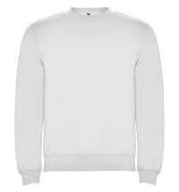 Джемпер CLASICA унисекс, БЕЛЫЙ S
