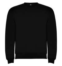 Джемпер CLASICA унисекс, черный