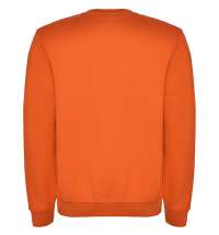 Джемпер CLASICA унисекс, оранжевый