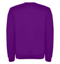 Джемпер CLASICA унисекс, фиолетовый