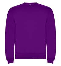Джемпер CLASICA унисекс, фиолетовый