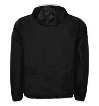 Куртка («ветровка») ANGELO унисекс, черный