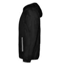 Куртка («ветровка») ANGELO унисекс, черный