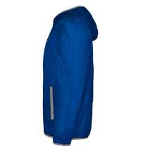 Куртка («ветровка») ANGELO унисекс, королевский синий