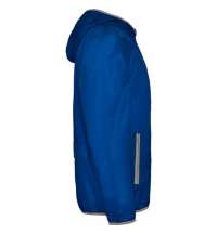 Куртка (&laquo;ветровка&raquo;) ANGELO унисекс, королевский синий