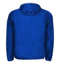 Куртка («ветровка») ANGELO унисекс, королевский синий