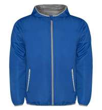 Куртка («ветровка») ANGELO унисекс, королевский синий