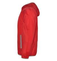 Куртка («ветровка») ANGELO унисекс, красный