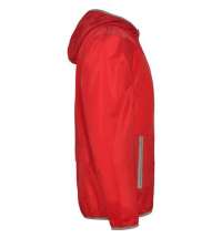 Куртка («ветровка») ANGELO унисекс, красный
