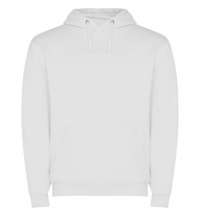 Толстовка CAPUCHA унисекс, БЕЛЫЙ XL
