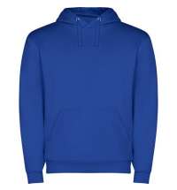 Толстовка CAPUCHA унисекс, королевский синий