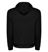 Толстовка CAPUCHA унисекс, черный