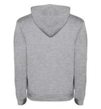 Толстовка URBAN мужская, серый/черный