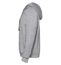 Толстовка URBAN мужская, серый/черный