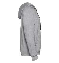 Толстовка URBAN мужская, серый/черный